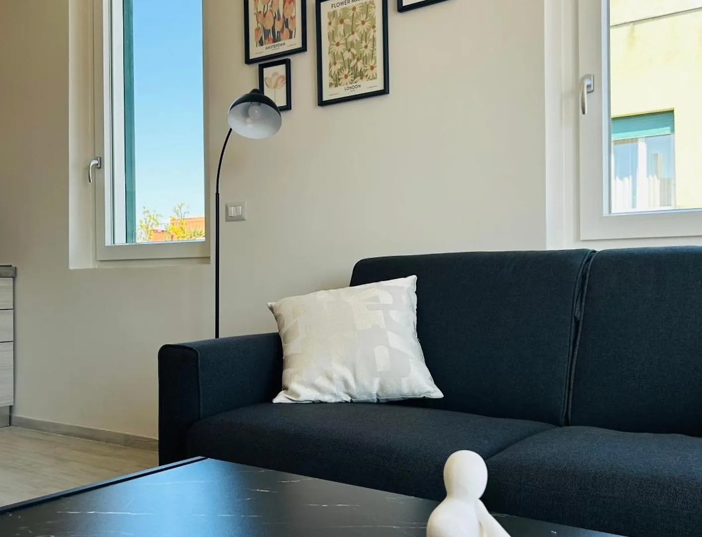 Enzo House Apartment Rome