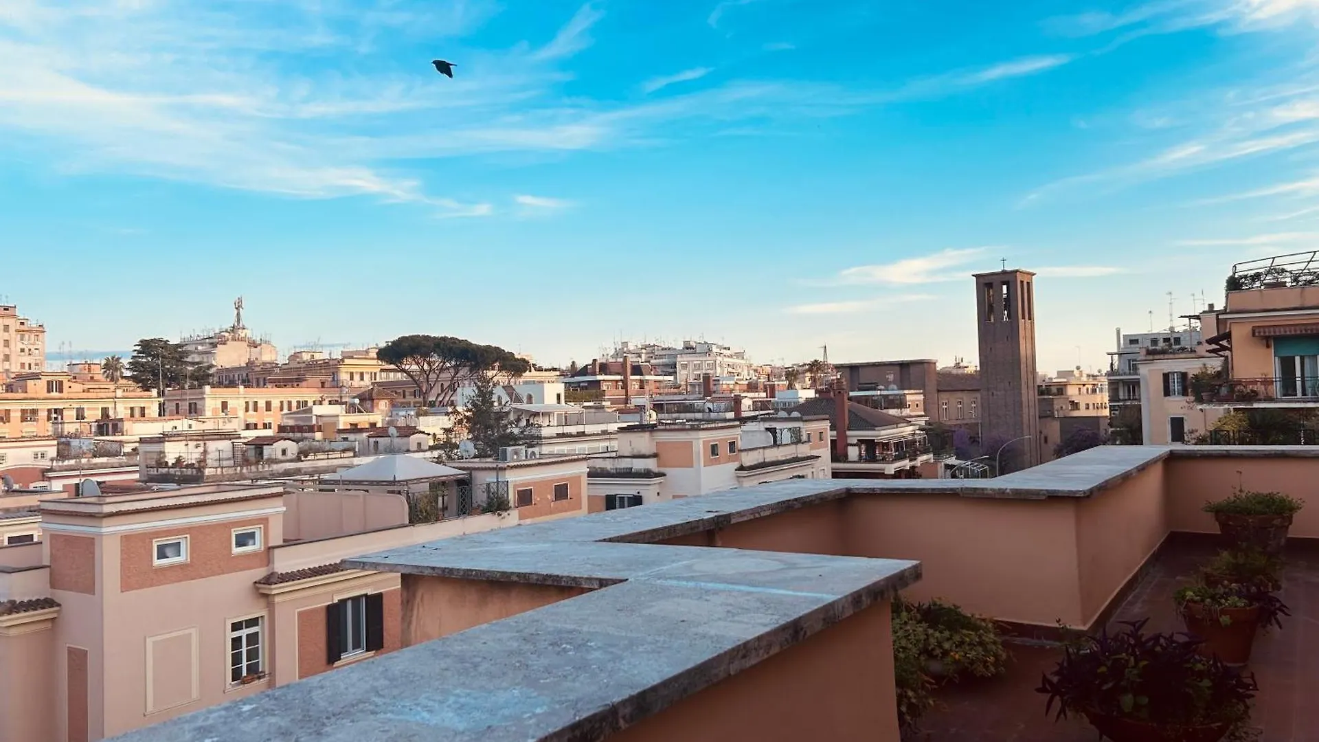 Enzo House Apartment Rome