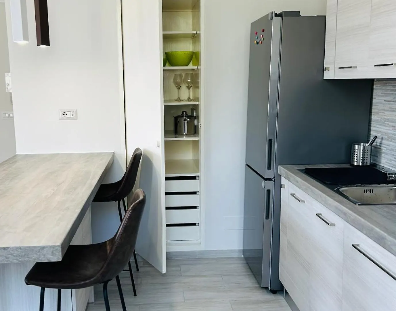 Enzo House Apartment Rome