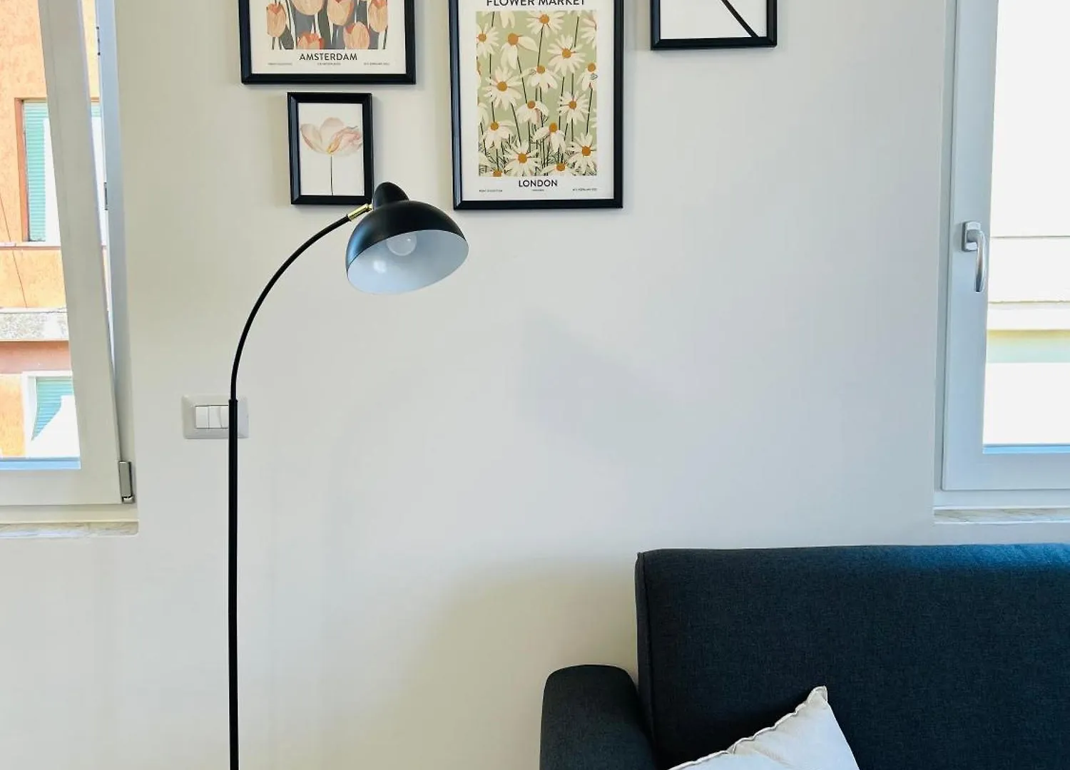 Enzo House Apartment Rome