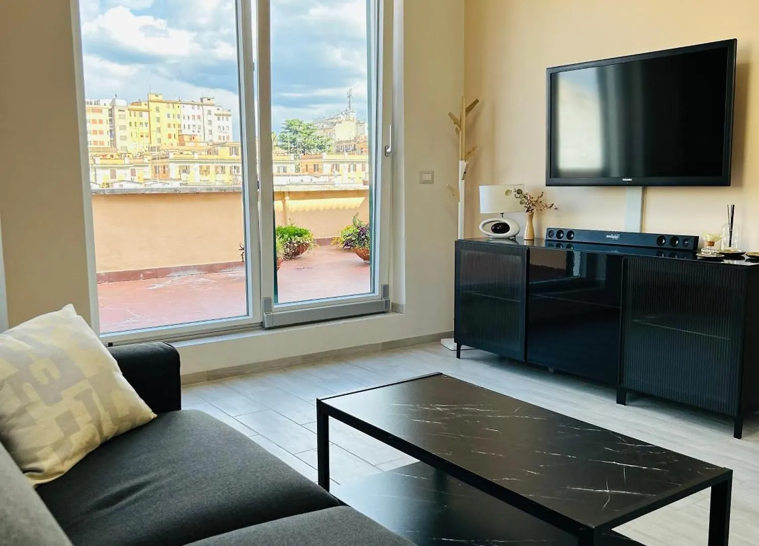 Enzo House Apartment Rome