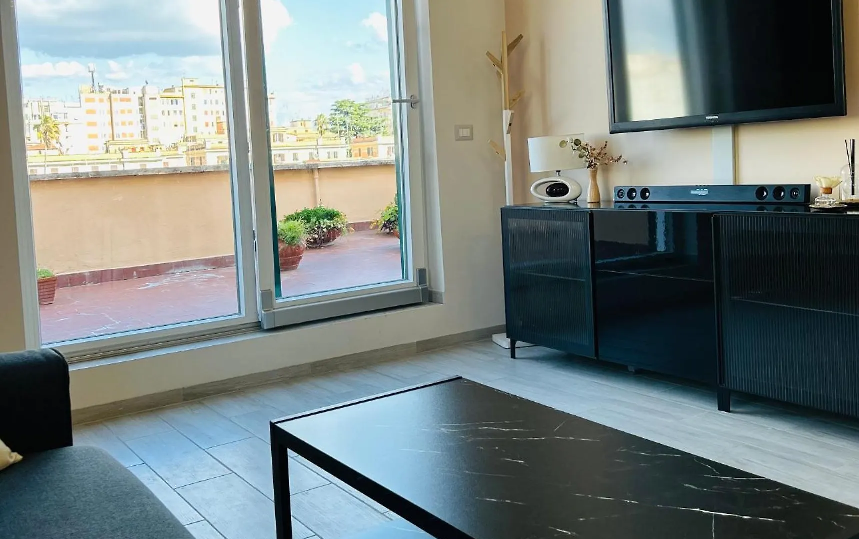 Enzo House Apartment Rome 0*,