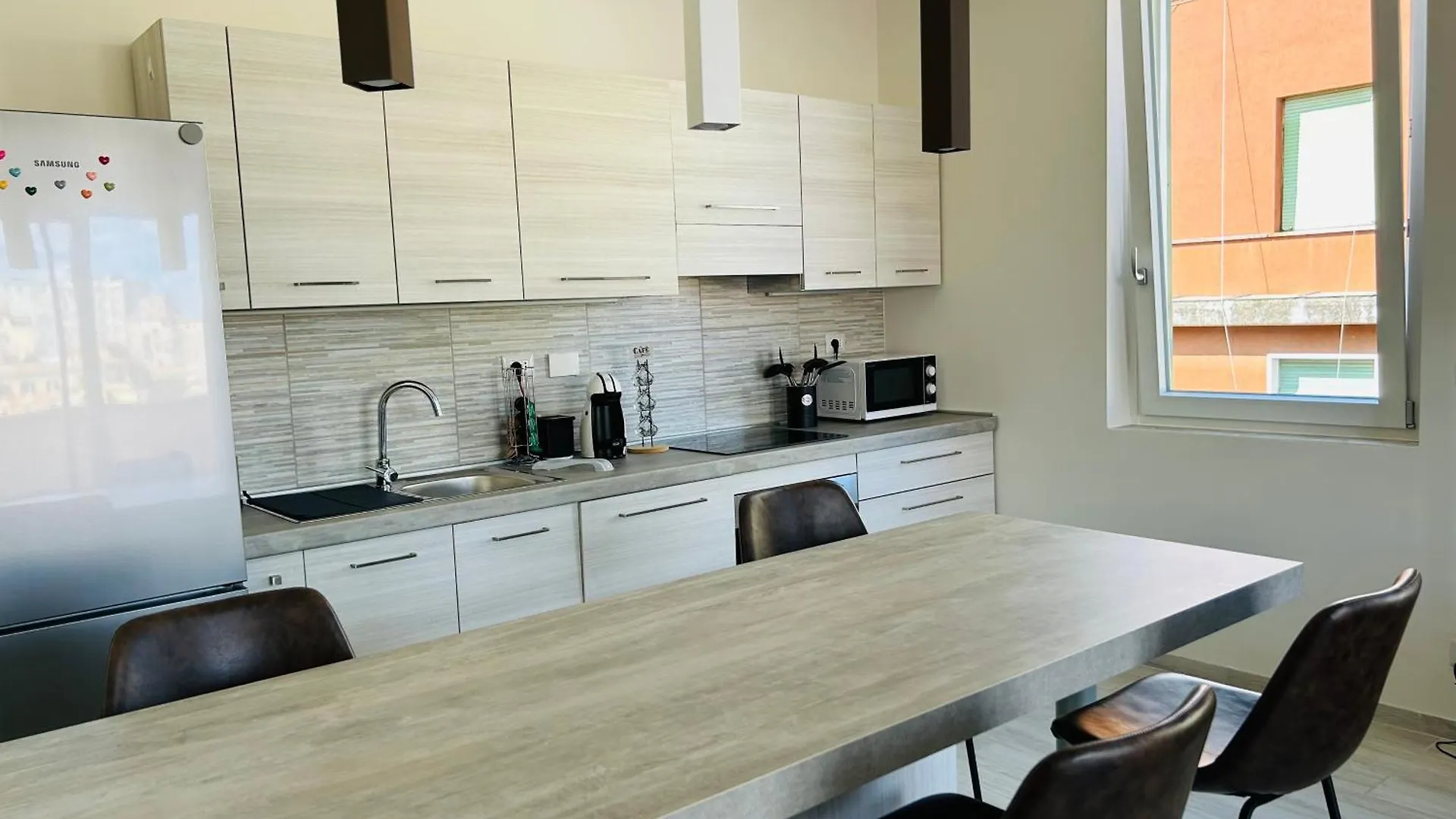 Enzo House Apartment Rome Italy