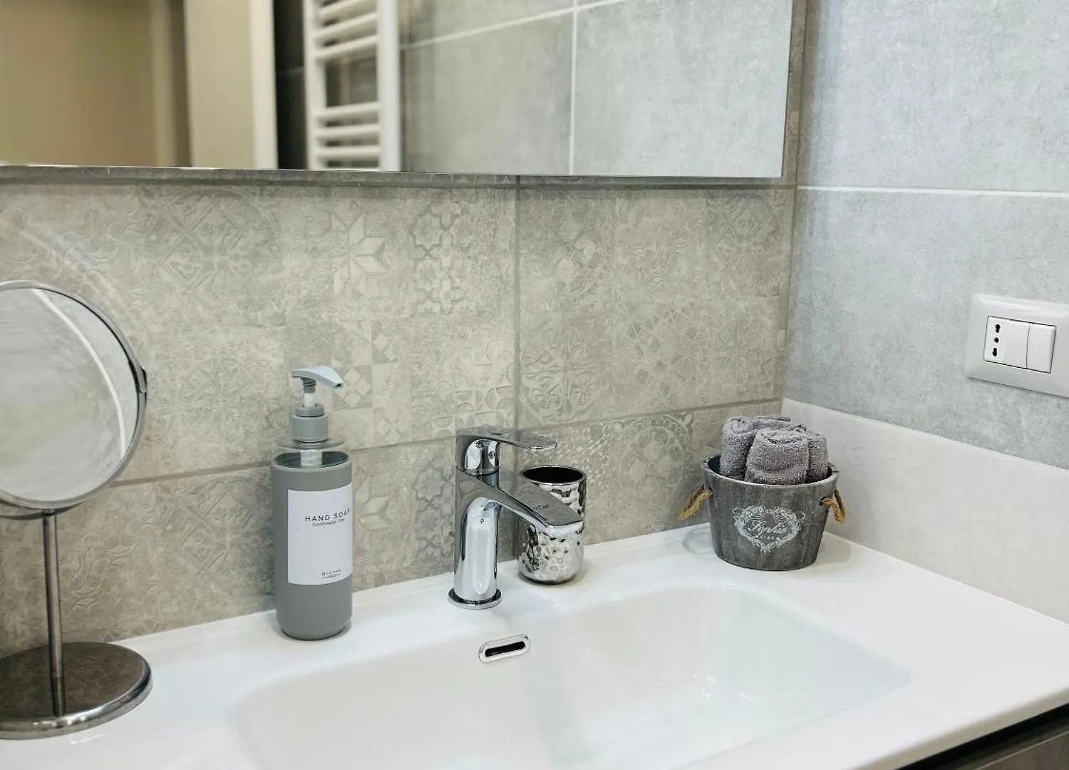 Enzo House Apartment Rome